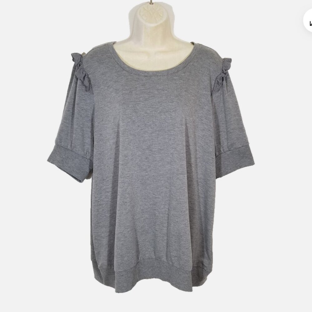TORRID Size 2 Sweatshirt Top 6410E1M